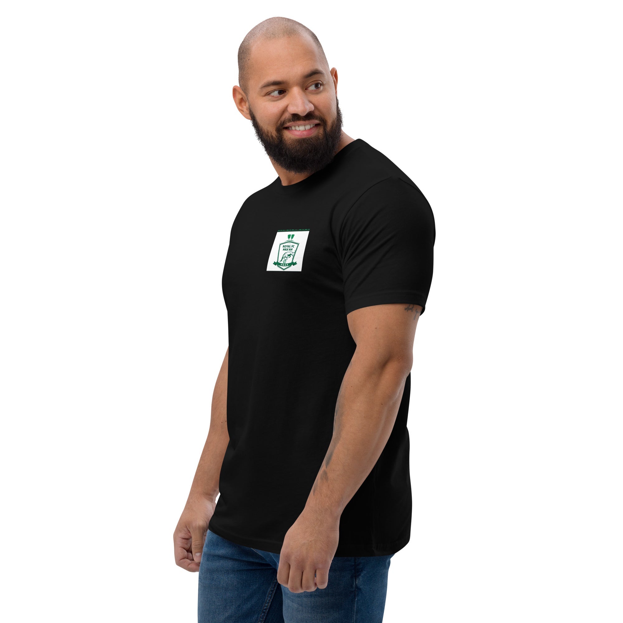 Short Sleeve T-shirt - pokemaProduct mockup