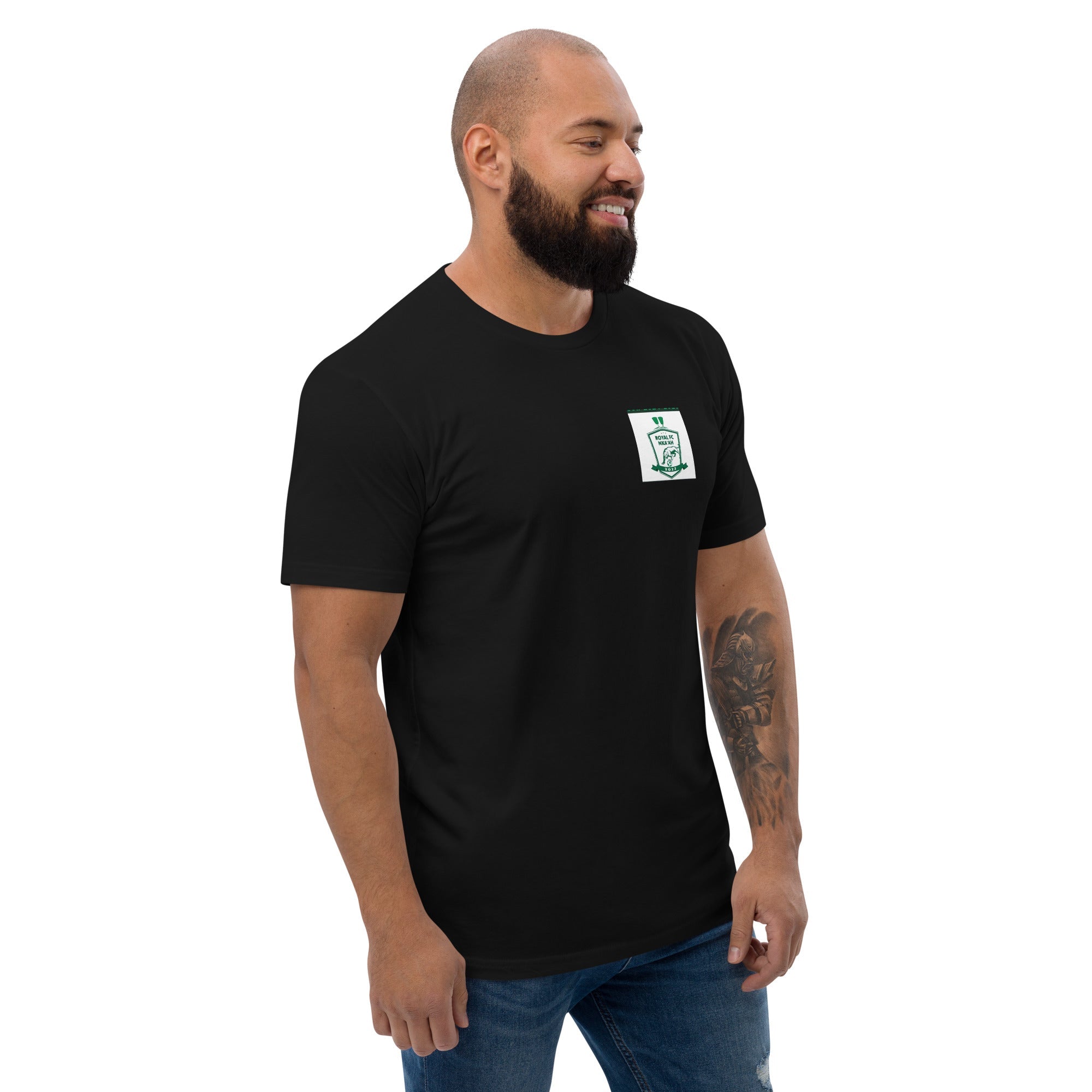 Short Sleeve T-shirt - pokemaProduct mockup