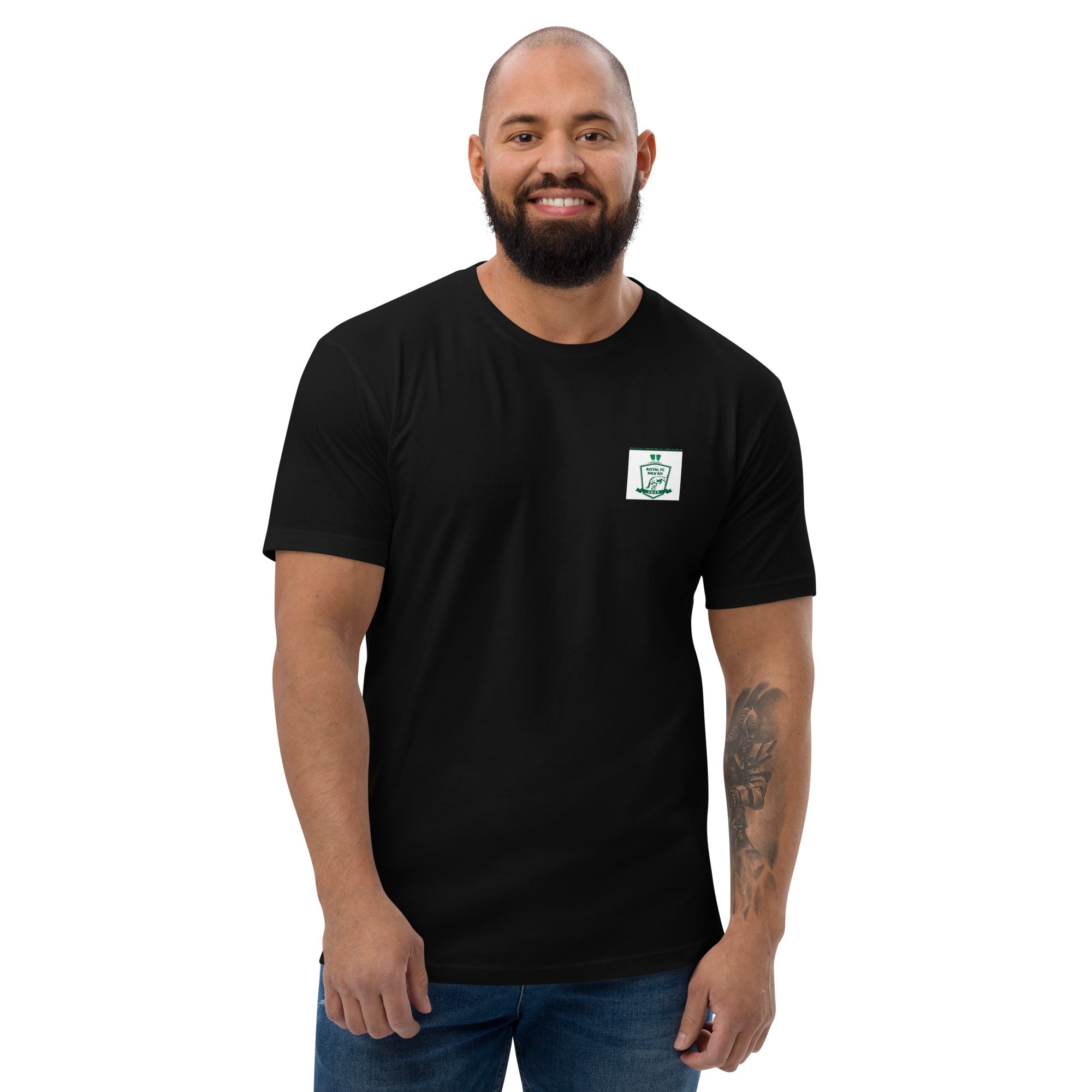 Short Sleeve T-shirt - pokemaProduct mockup