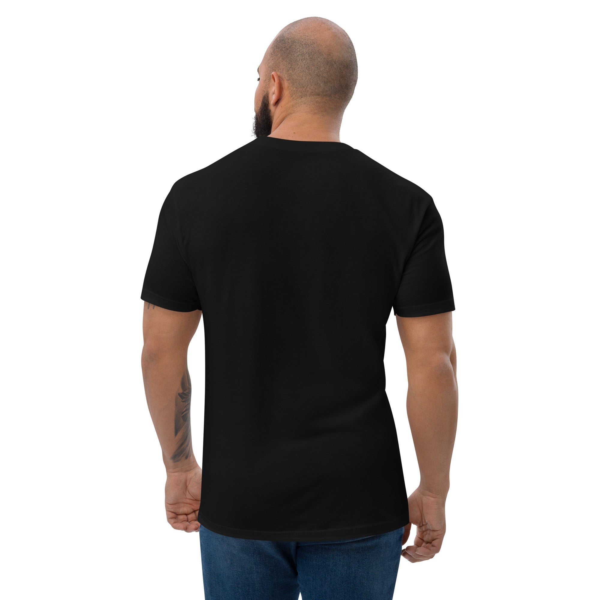 Short Sleeve T-shirt - pokemaProduct mockup