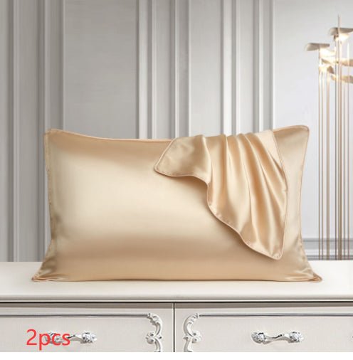 Silk Pillow Case Pure Silk Pillowcase Real Silk Pillowcase Natural Silk Pillowcase - pokema216ef5c2be5257875e1e916b17e2df4d