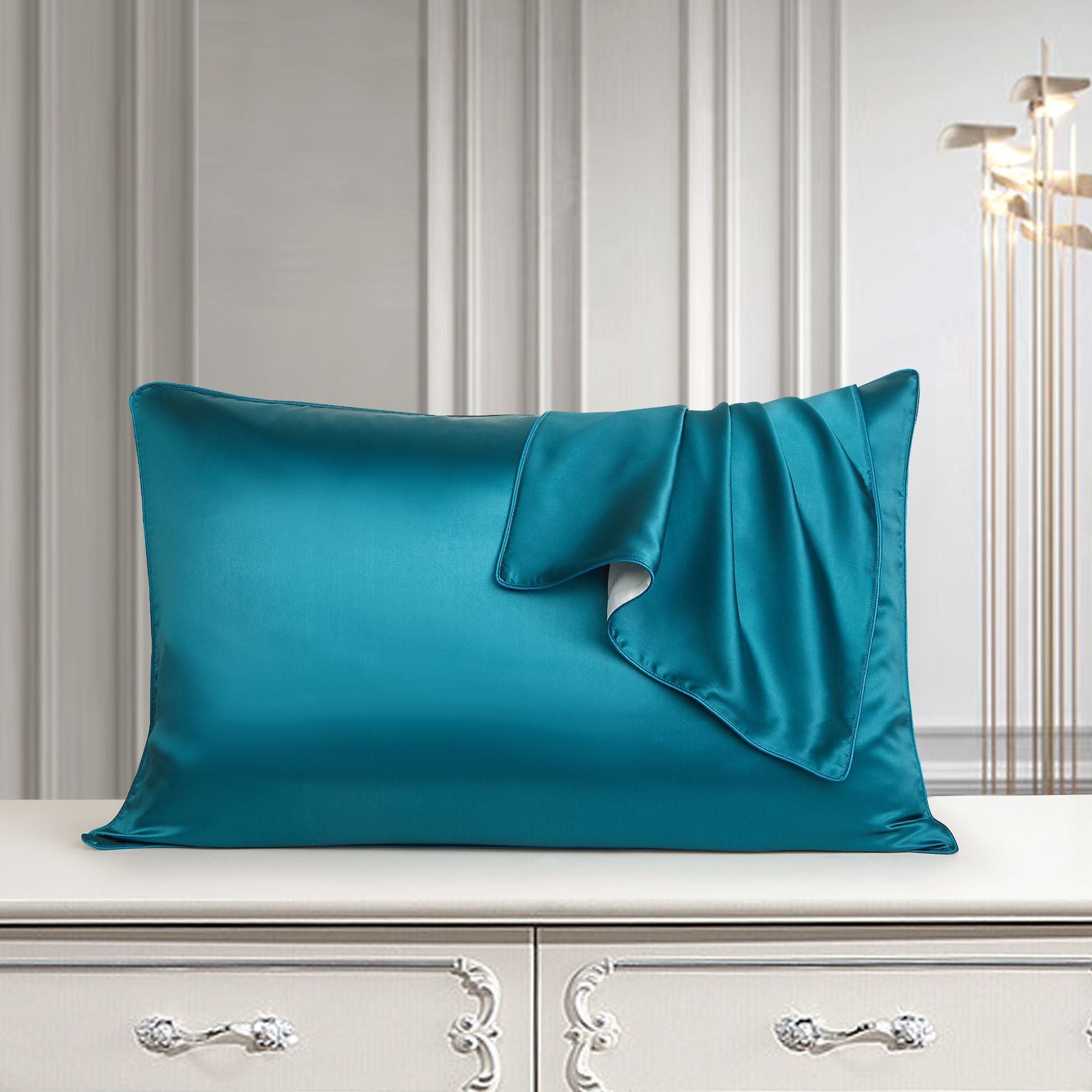 Silk Pillow Case Pure Silk Pillowcase Real Silk Pillowcase Natural Silk Pillowcase - pokemab865a7e39df214f8f6b7622fbef0690b