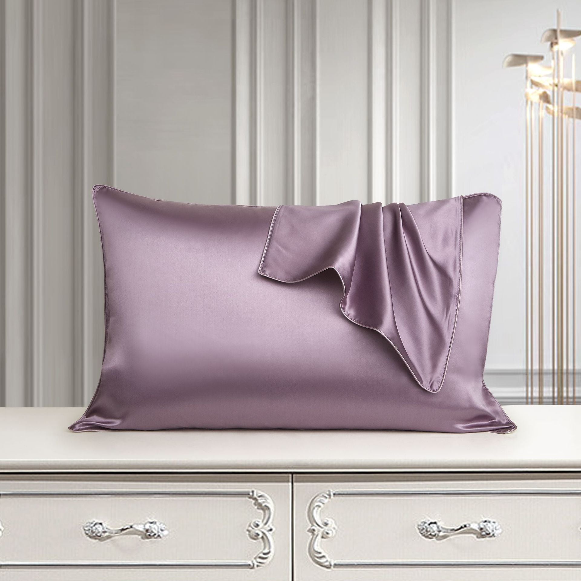 Silk Pillow Case Pure Silk Pillowcase Real Silk Pillowcase Natural Silk Pillowcase - pokema8e9058371e4a63ed8457ca5e9cc1b789