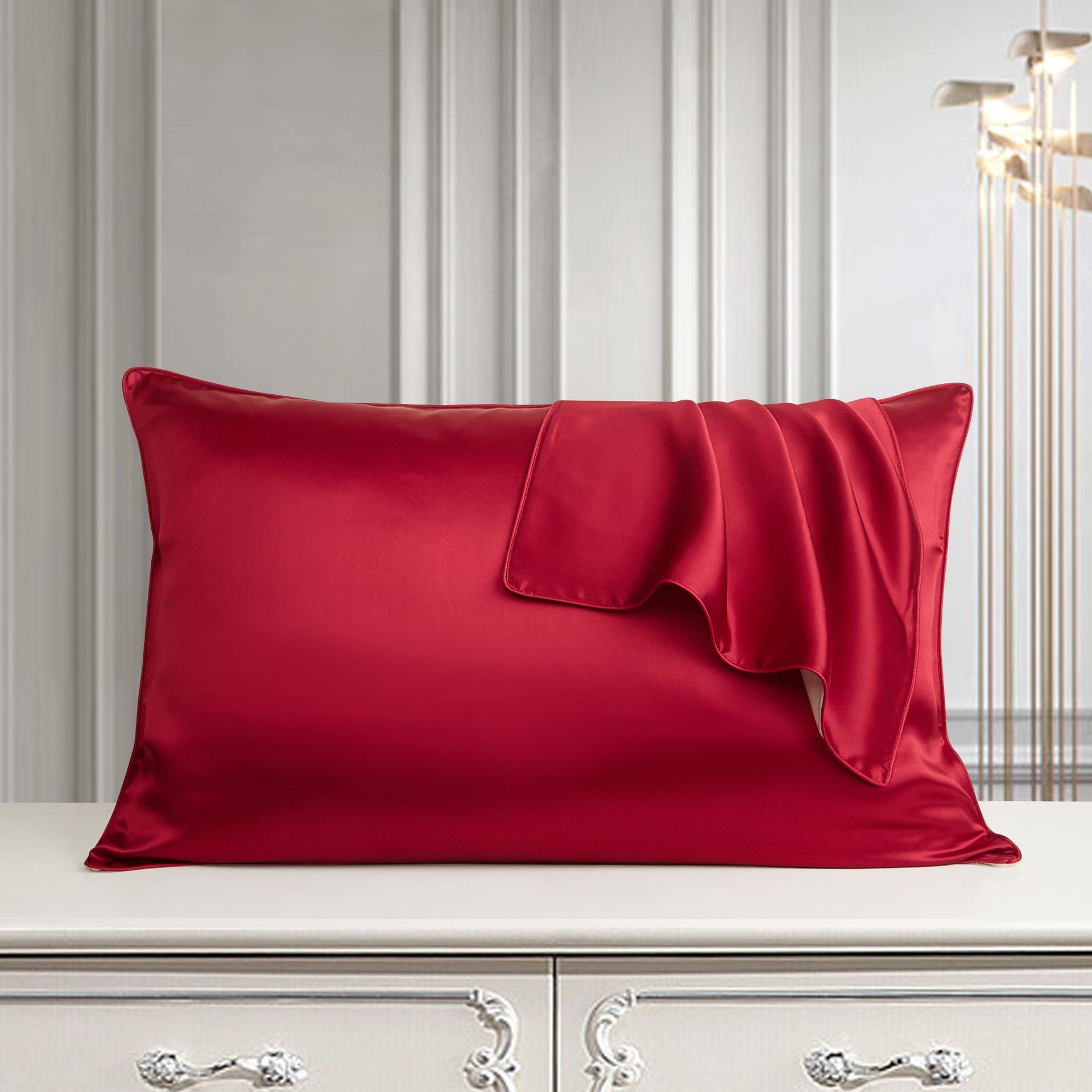 Silk Pillow Case Pure Silk Pillowcase Real Silk Pillowcase Natural Silk Pillowcase - pokemad86fec14a712edff4fd87df5fd487033