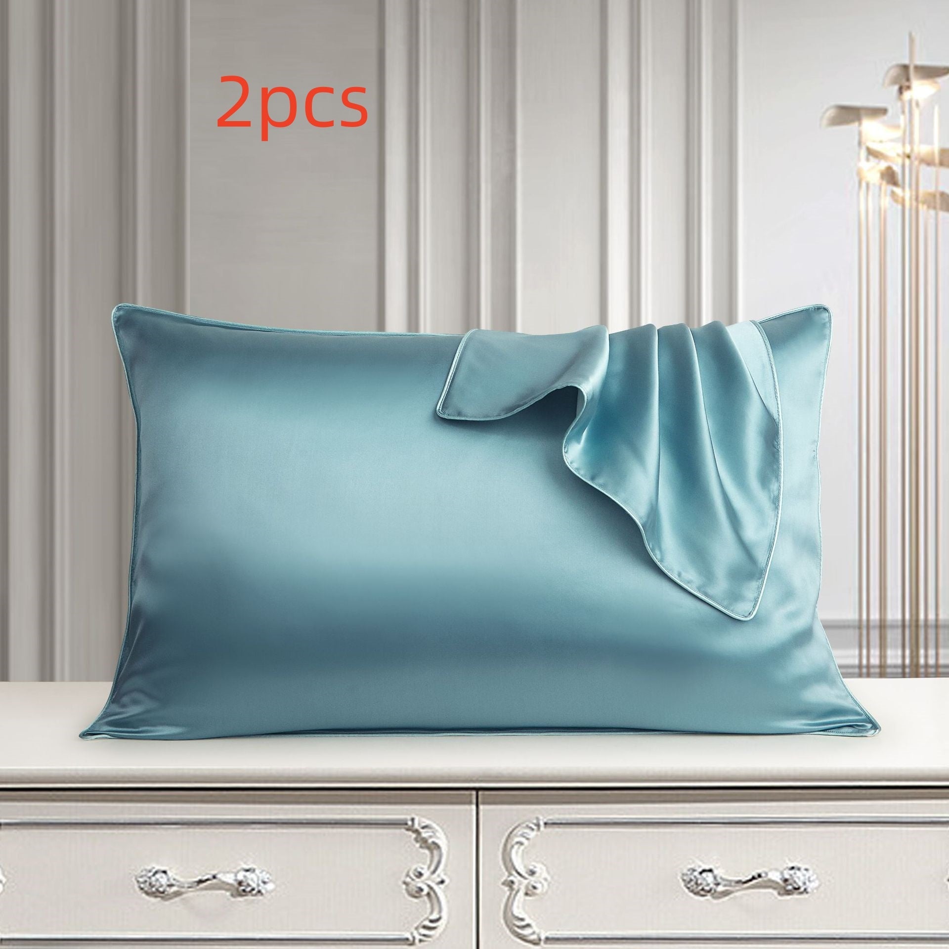 Silk Pillow Case Pure Silk Pillowcase Real Silk Pillowcase Natural Silk Pillowcase - pokemaf2a016ddc6c49cf710fdfa02b780b452