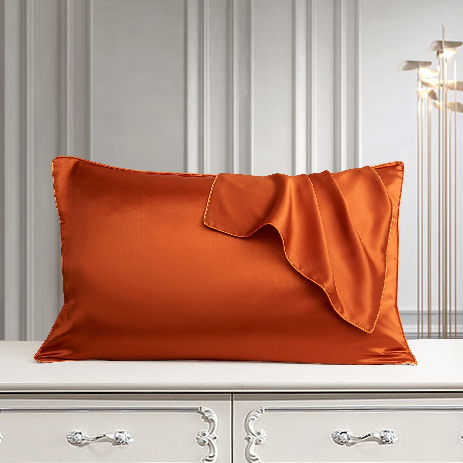 Silk Pillow Case Pure Silk Pillowcase Real Silk Pillowcase Natural Silk Pillowcase - pokema2add3eab5d5cefd7dba79b900d550d97