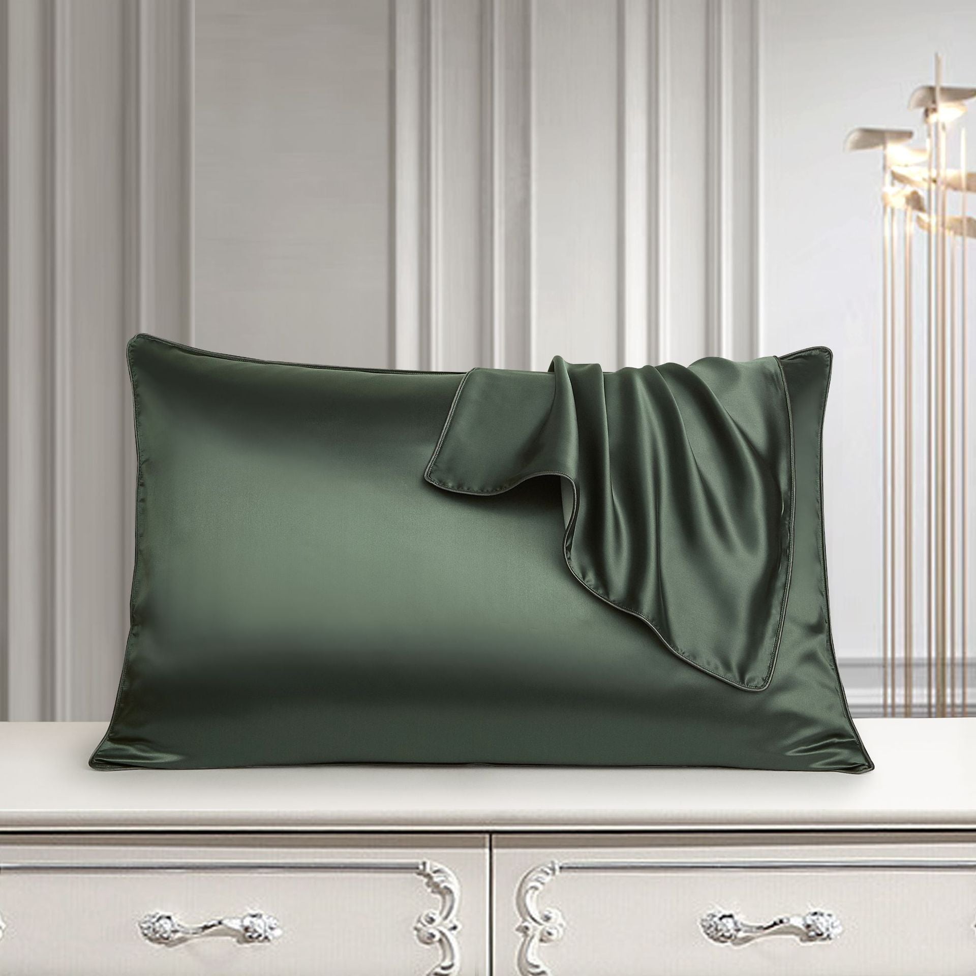Silk Pillow Case Pure Silk Pillowcase Real Silk Pillowcase Natural Silk Pillowcase - pokema4ac2fb7caa9ebe35c6daf5467b09e0c6