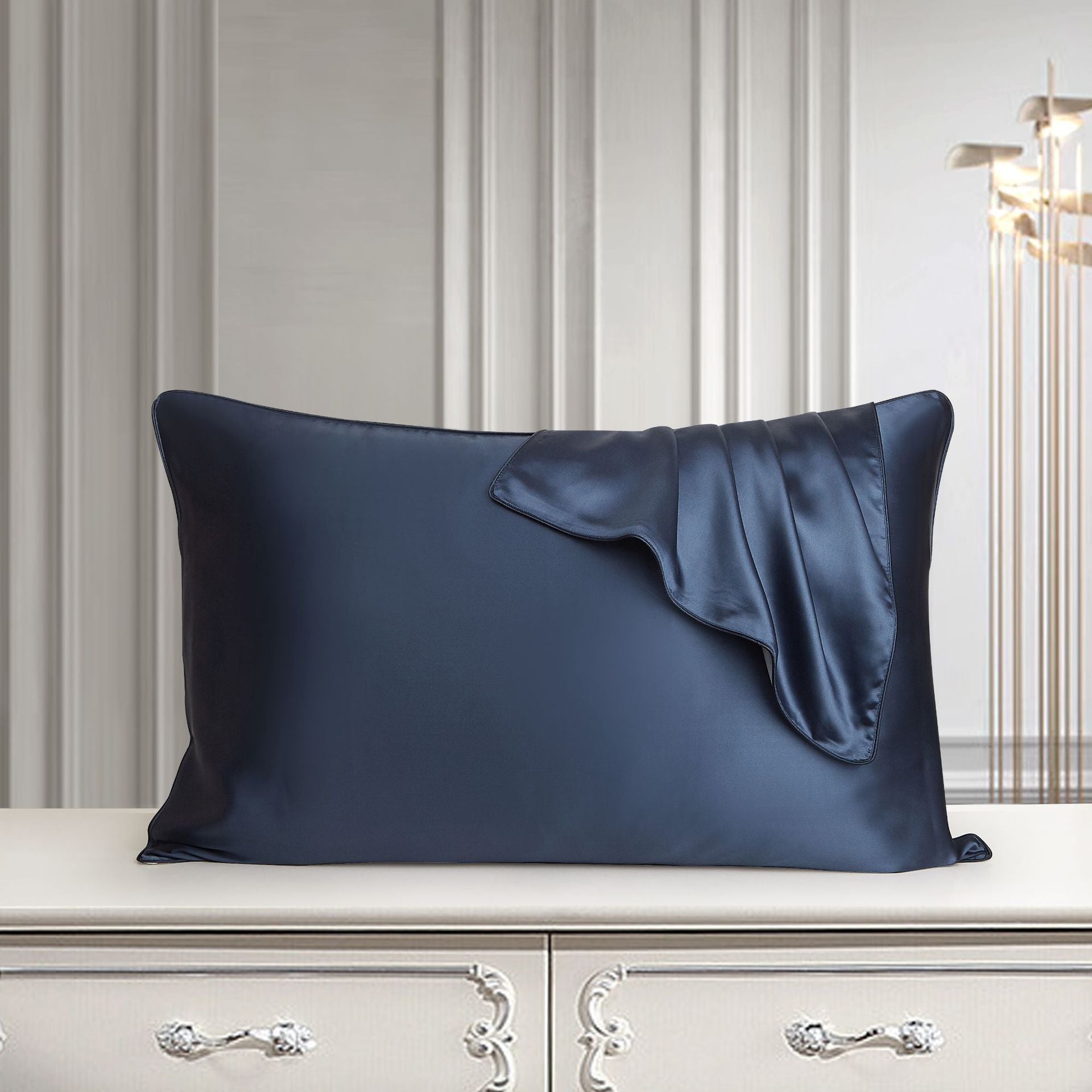 Silk Pillow Case Pure Silk Pillowcase Real Silk Pillowcase Natural Silk Pillowcase - pokemaabfbebf10216328f3d262780628664b2
