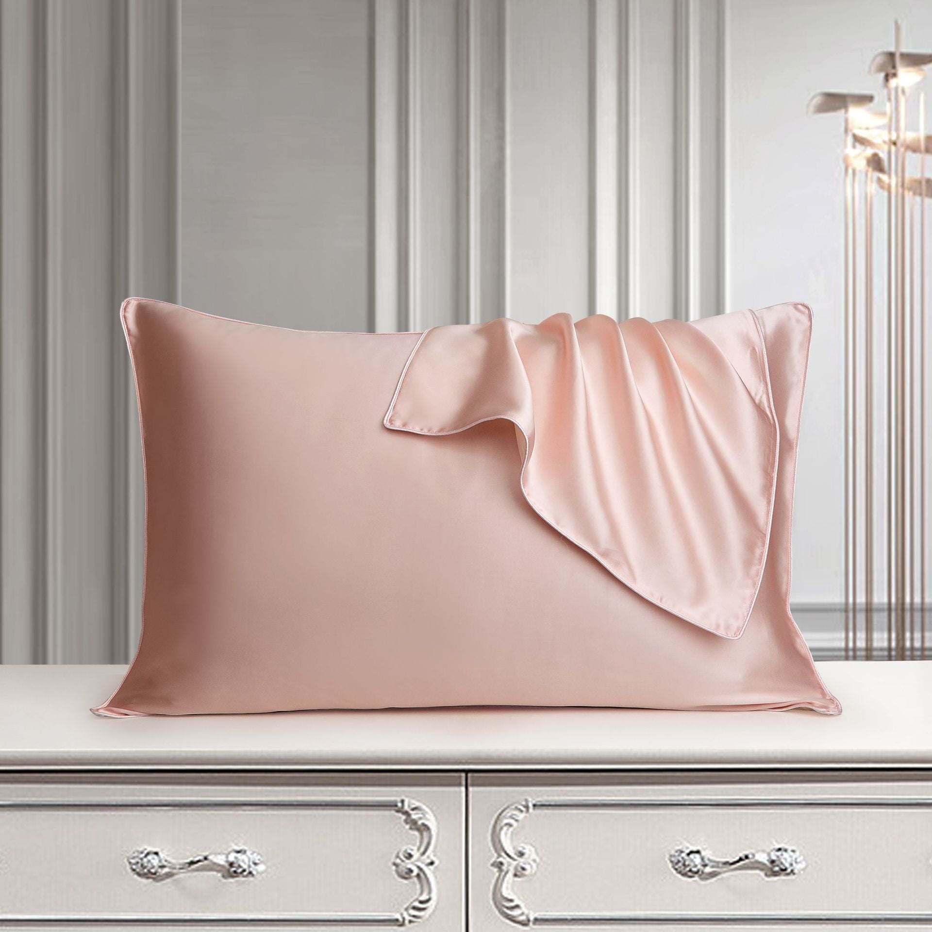 Silk Pillow Case Pure Silk Pillowcase Real Silk Pillowcase Natural Silk Pillowcase - pokema5a6d22ebcb4b5133a809ab80f860ec43