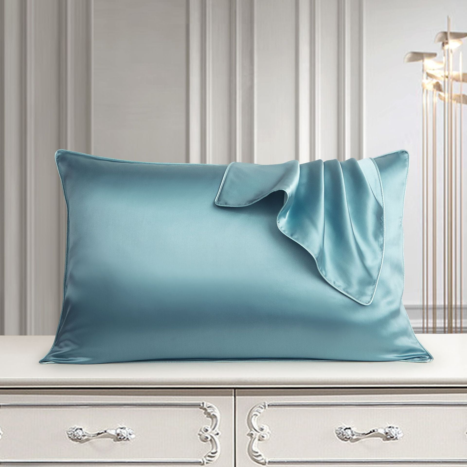 Silk Pillow Case Pure Silk Pillowcase Real Silk Pillowcase Natural Silk Pillowcase - pokema1960f9e41ad786322cb1ce6d4dbe8515