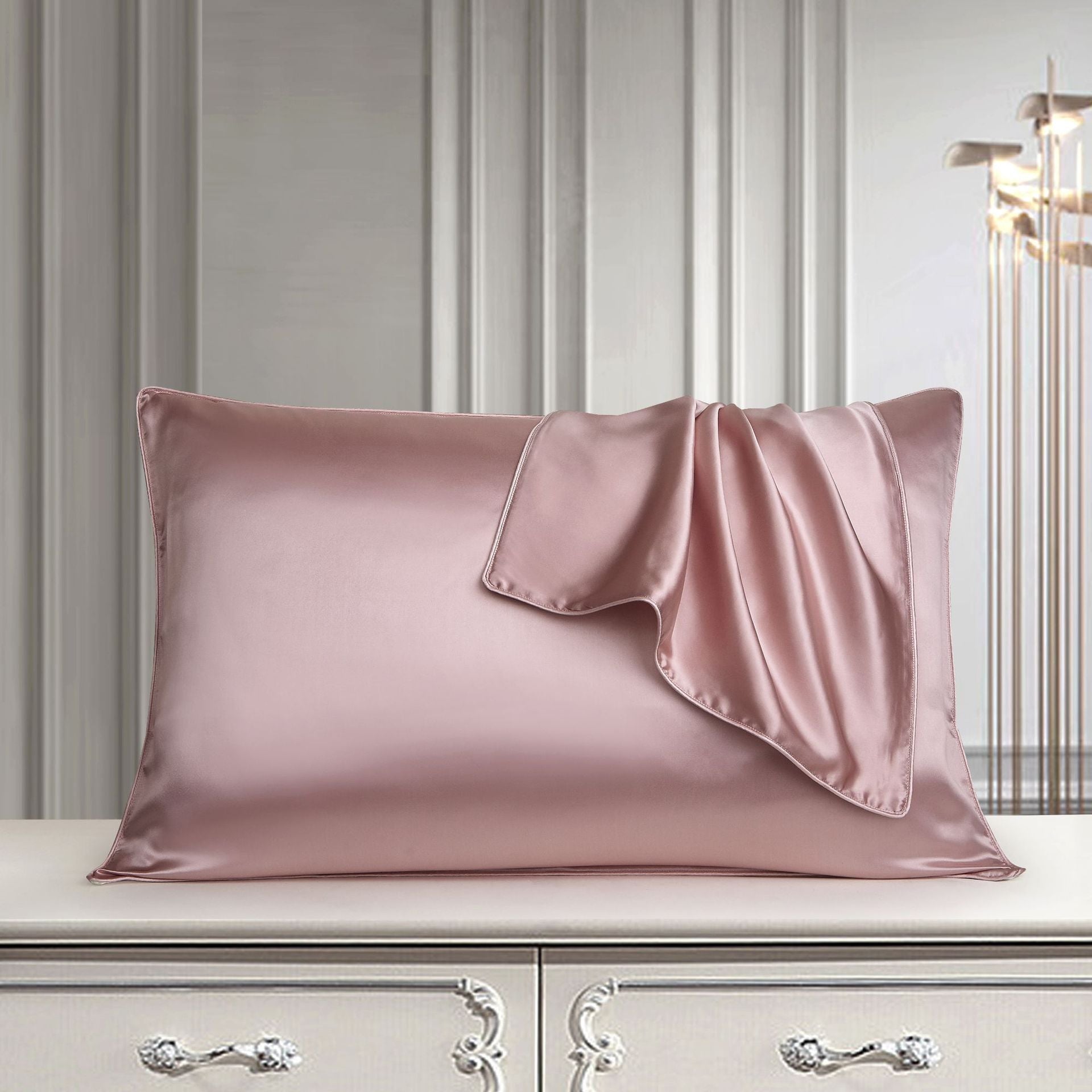 Silk Pillow Case Pure Silk Pillowcase Real Silk Pillowcase Natural Silk Pillowcase - pokemaf62ab0496cd538059c80a6299260daa8