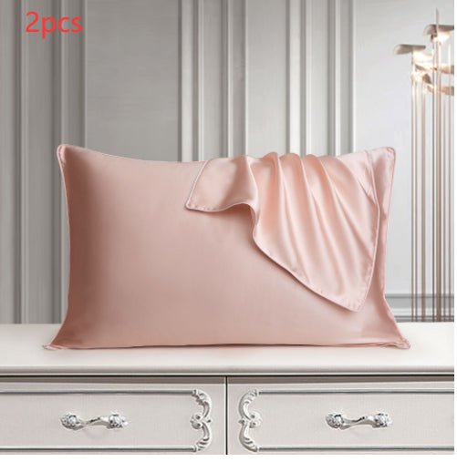 Silk Pillow Case Pure Silk Pillowcase Real Silk Pillowcase Natural Silk Pillowcase - pokema2d7bb7e9bca752cc520df60e2686a623