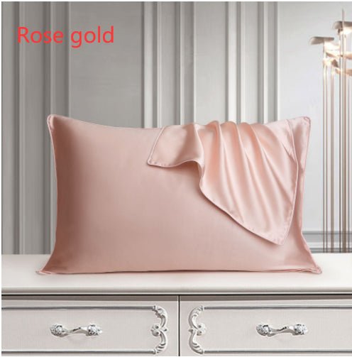 Silk Pillow Case Pure Silk Pillowcase Real Silk Pillowcase Natural Silk Pillowcase - pokema43f8864bd168a963b961cdb82a6daa99