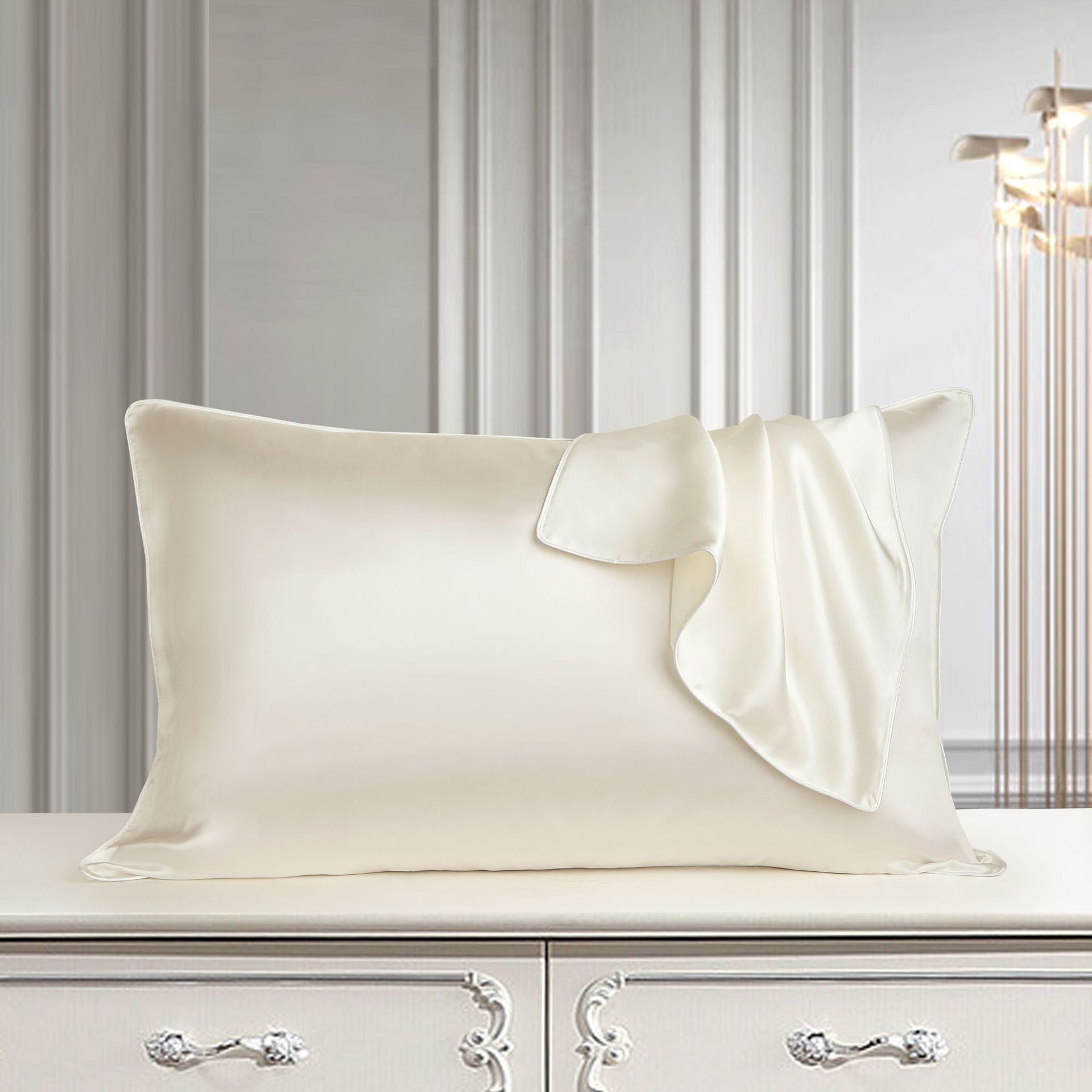 Silk Pillow Case Pure Silk Pillowcase Real Silk Pillowcase Natural Silk Pillowcase - pokemab4f39393de0974ff2f46559466133445
