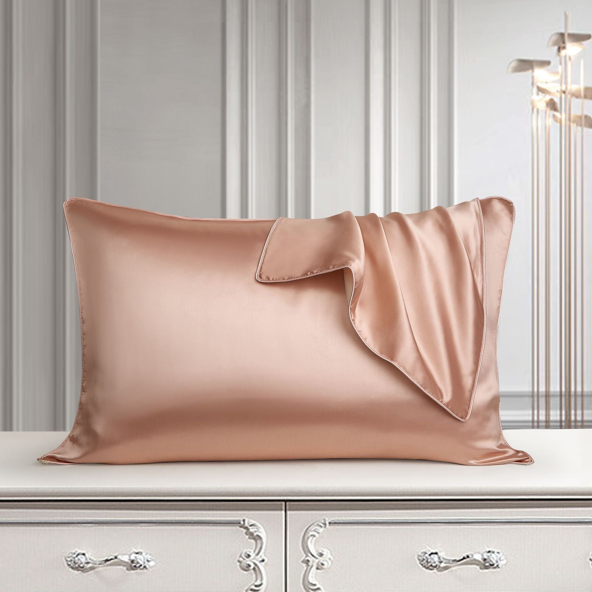 Silk Pillow Case Pure Silk Pillowcase Real Silk Pillowcase Natural Silk Pillowcase - pokemaef39808e15a65e0b117dac735dc1d3b4
