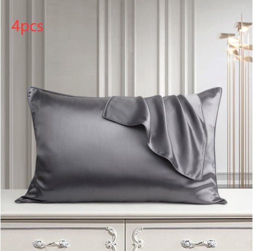 Silk Pillow Case Pure Silk Pillowcase Real Silk Pillowcase Natural Silk Pillowcase - pokema32bf4782d9e0f8225e209e4c542971cd