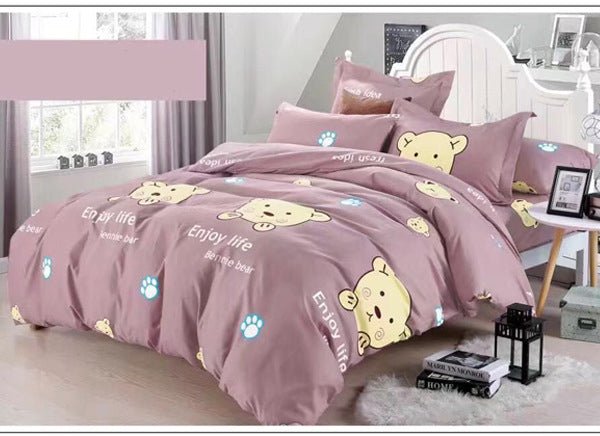 Single bed sheet duvet cover - pokema9de38e8fadbc985a7dc76c531df2997a