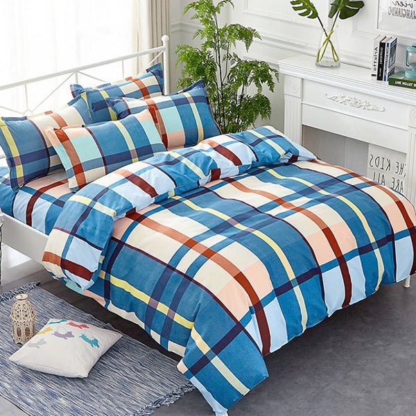 Single bed sheet duvet cover - pokema17cc767e6efca2502b8a658e74462e1