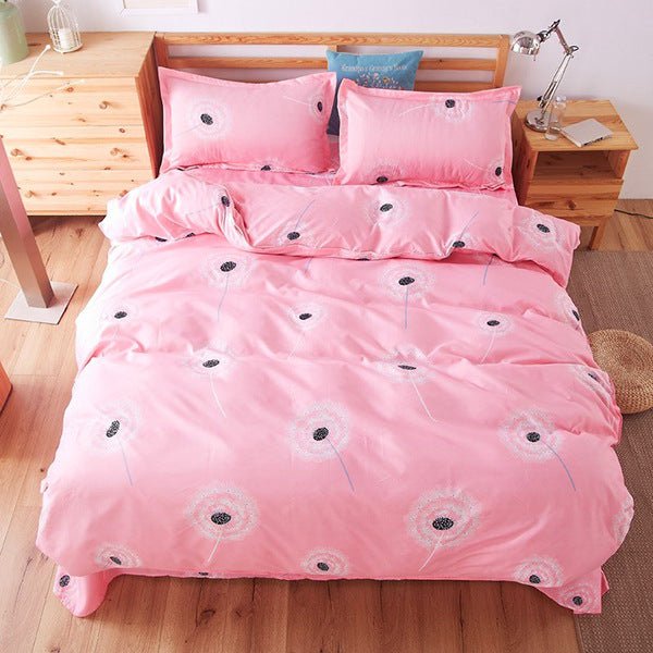 Single bed sheet duvet cover - pokema51a032e4f02b917f0831d69785953f42