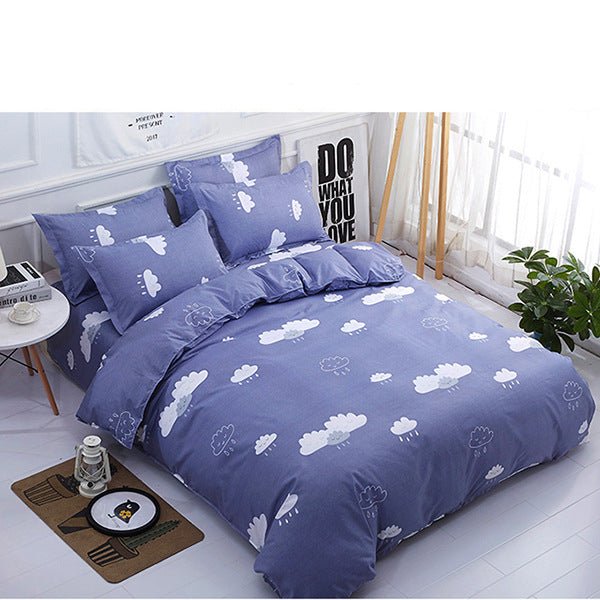Single bed sheet duvet cover - pokema86dde1c4ad77d39d5676c5cd7f505172
