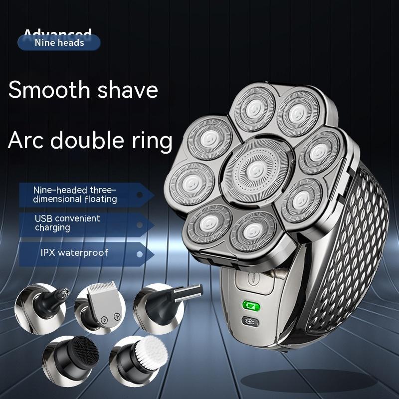 Smart Electric Hair Clippers Shaver Hair Clipper - pokemad90aec9975a5d540c2cc705a7ef8ed8