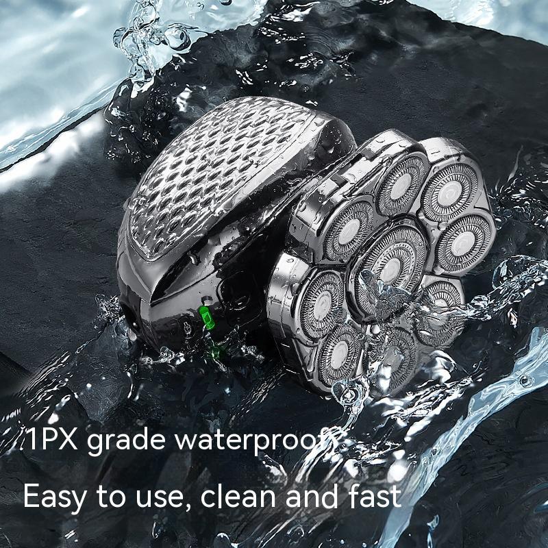 Smart Electric Hair Clippers Shaver Hair Clipper - pokema99e05f8787fe9d1b4a5df92a1018e140