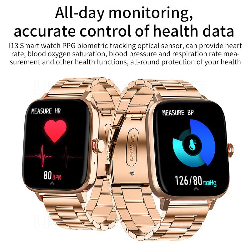 Smart Sports Watch Sleep Health Monitoring Running Waterproof Lightweight Bracelet - pokemac0492dcd98bef0b874188c7a768e486d