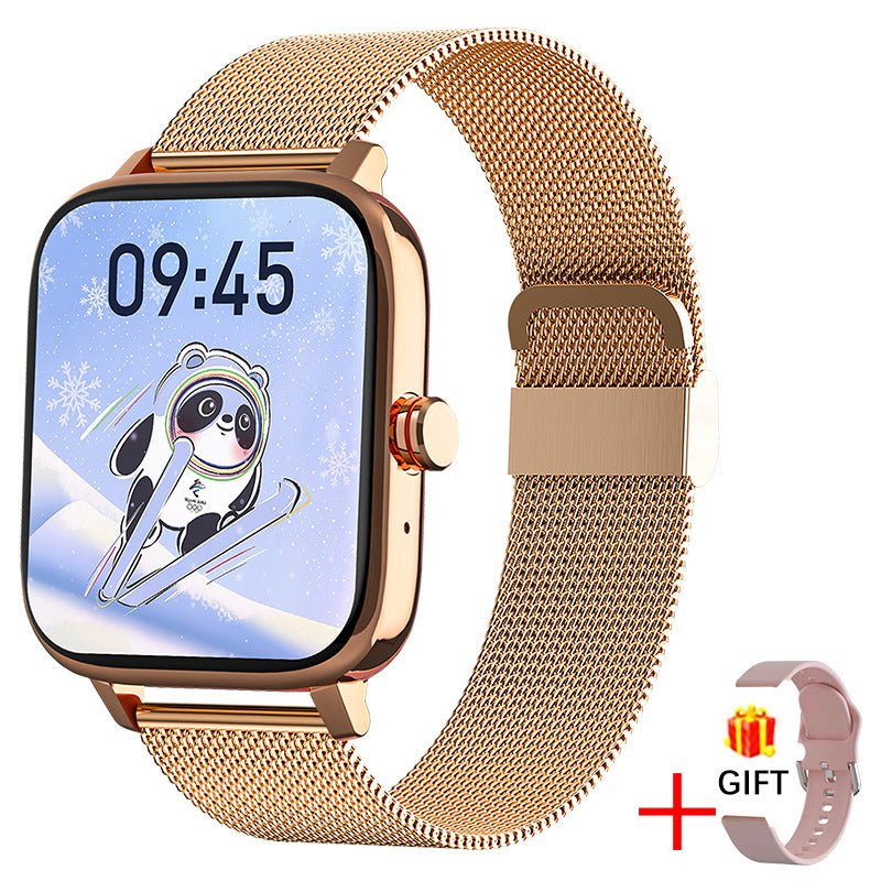 Smart Sports Watch Sleep Health Monitoring Running Waterproof Lightweight Bracelet - pokemad6be6a6d76f23ff786efb9a6a3e4ac21