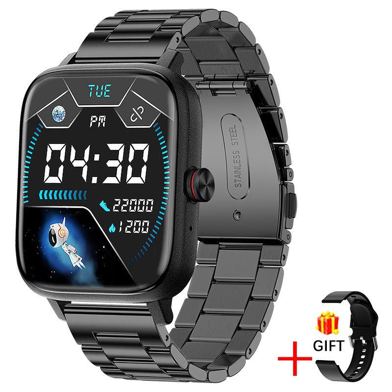 Smart Sports Watch Sleep Health Monitoring Running Waterproof Lightweight Bracelet - pokemaaa44c3eb5b1fd7edc6bafd0539c9b40b