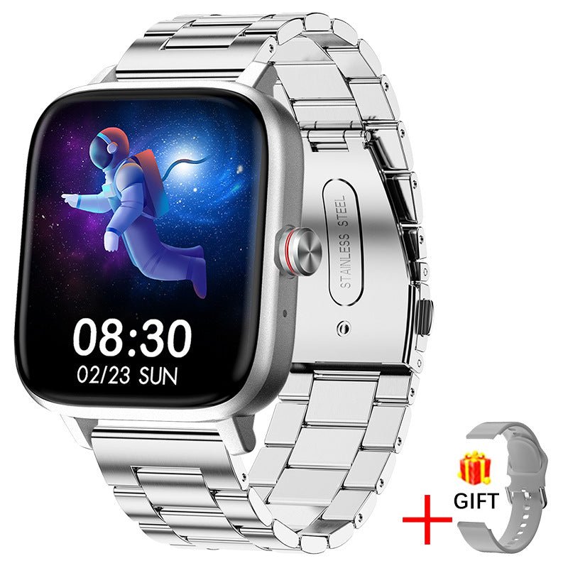 Smart Sports Watch Sleep Health Monitoring Running Waterproof Lightweight Bracelet - pokema6a3ecce4b48a367f42136863d855c4cf