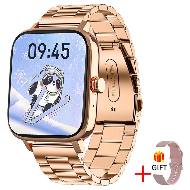 Smart Sports Watch Sleep Health Monitoring Running Waterproof Lightweight Bracelet - pokema34c5456f885d30b1c3e6028201c6f0e3