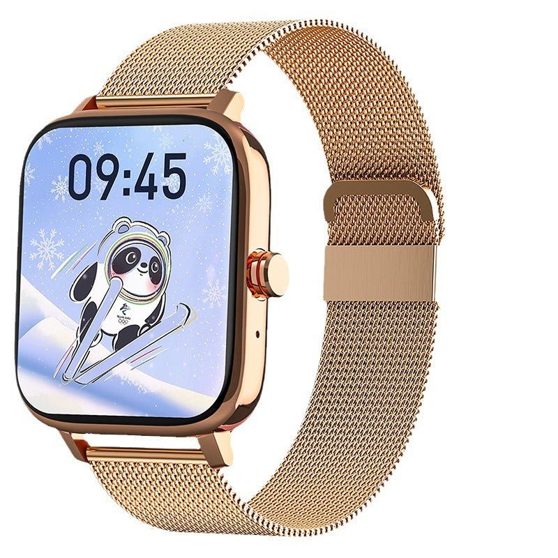 Smart Sports Watch Sleep Health Monitoring Running Waterproof Lightweight Bracelet - pokemadcea3bf3ec53c9b8a0b508780df651fd