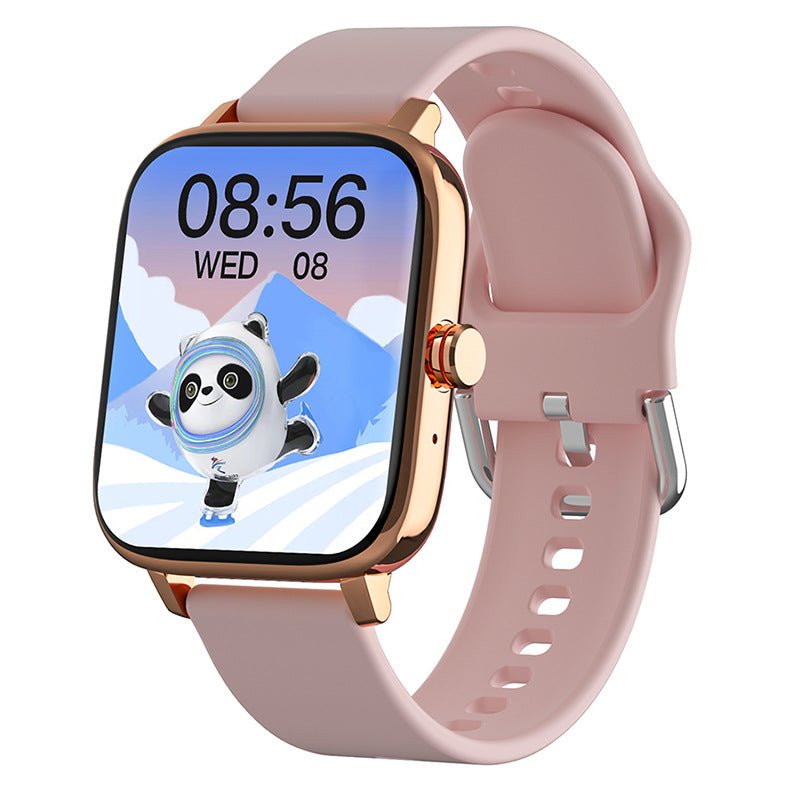 Smart Sports Watch Sleep Health Monitoring Running Waterproof Lightweight Bracelet - pokema4ec93e556484ac5b916a0bc2fe0fcf60
