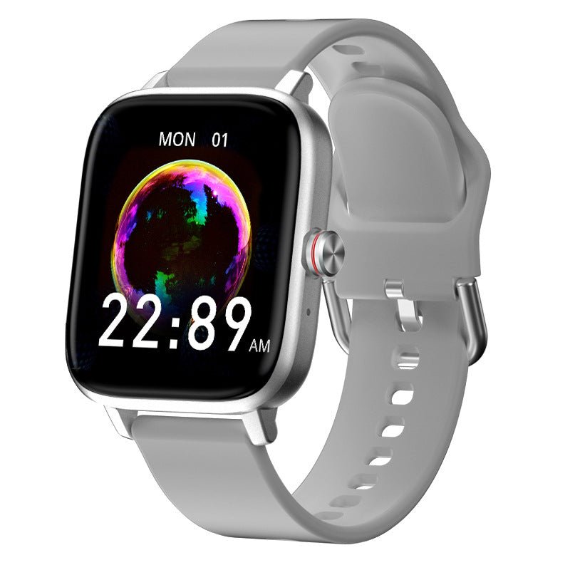 Smart Sports Watch Sleep Health Monitoring Running Waterproof Lightweight Bracelet - pokema781061cea7a9bf92052763a92f5824ab