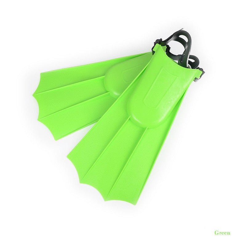 Snorkeling Equipment Lightweight Flipper Fins - pokema9e310e6efaa0abfcaa681e69ddf8fc57