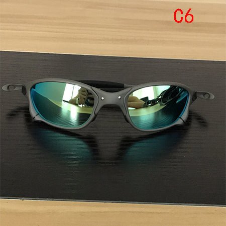 Sport Sunglasses with Aluminum-Magnesium Frame - pokemaSport Sunglasses with Aluminum-Magnesium Frame