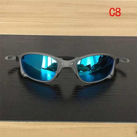 Sport Sunglasses with Aluminum-Magnesium Frame - pokemaSport Sunglasses with Aluminum-Magnesium Frame