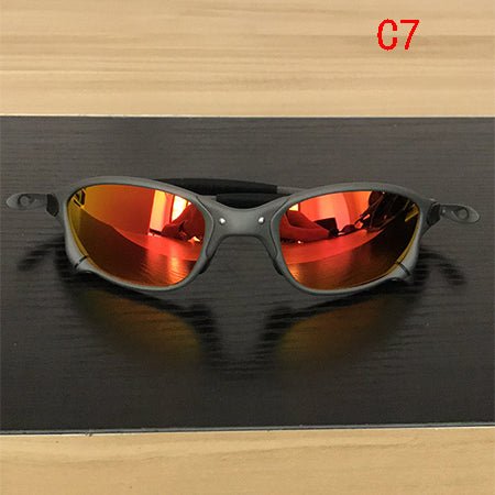 Sport Sunglasses with Aluminum-Magnesium Frame - pokemaSport Sunglasses with Aluminum-Magnesium Frame