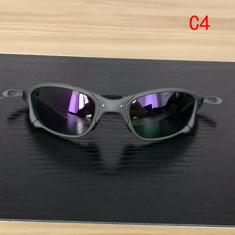 Sport Sunglasses with Aluminum-Magnesium Frame - pokemaSport Sunglasses with Aluminum-Magnesium Frame