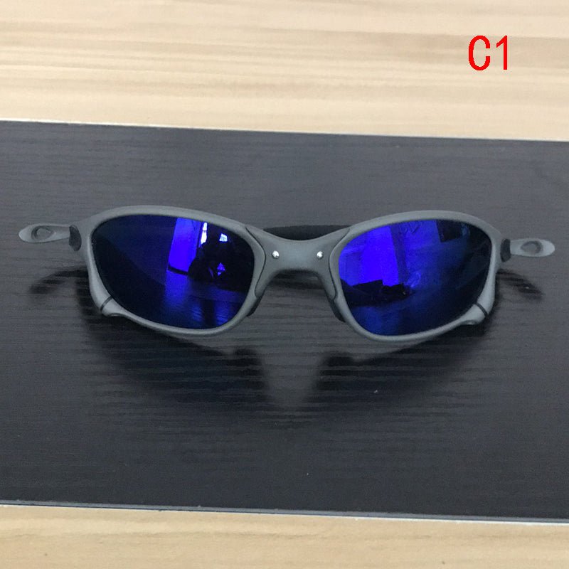 Sport Sunglasses with Aluminum-Magnesium Frame - pokemaSport Sunglasses with Aluminum-Magnesium Frame