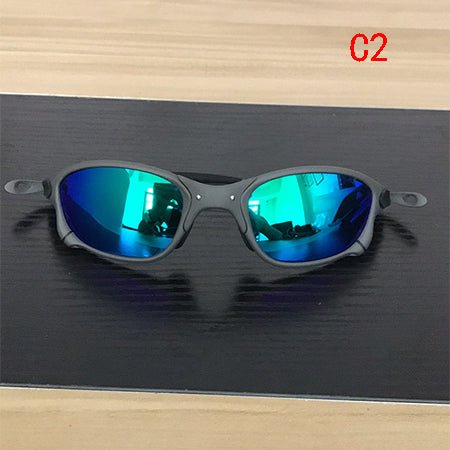 Sport Sunglasses with Aluminum-Magnesium Frame - pokemaSport Sunglasses with Aluminum-Magnesium Frame