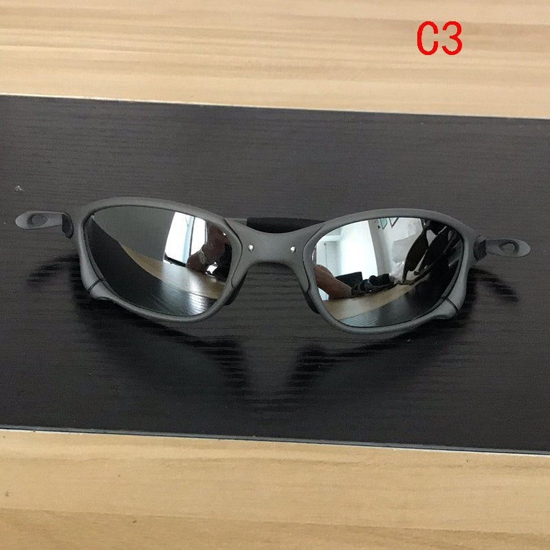 Sport Sunglasses with Aluminum-Magnesium Frame - pokemaSport Sunglasses with Aluminum-Magnesium Frame