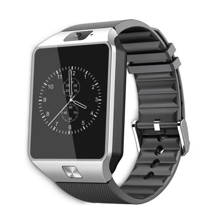 Sports Smart Watch DZ09 Card Phone Watch - pokema71a7915dd559131d229977de75ca7004