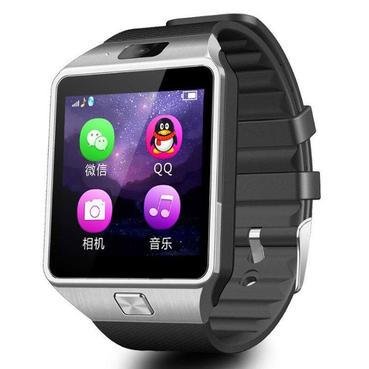 Sports Smart Watch DZ09 Card Phone Watch - pokemafcf15d31d4fd7435bddadc8c53f18de4