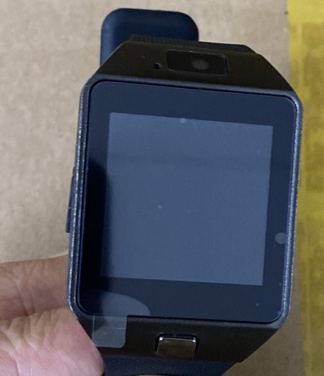Sports Smart Watch DZ09 Card Phone Watch - pokema9298deed72a5f3c7f88572c700bc36fc