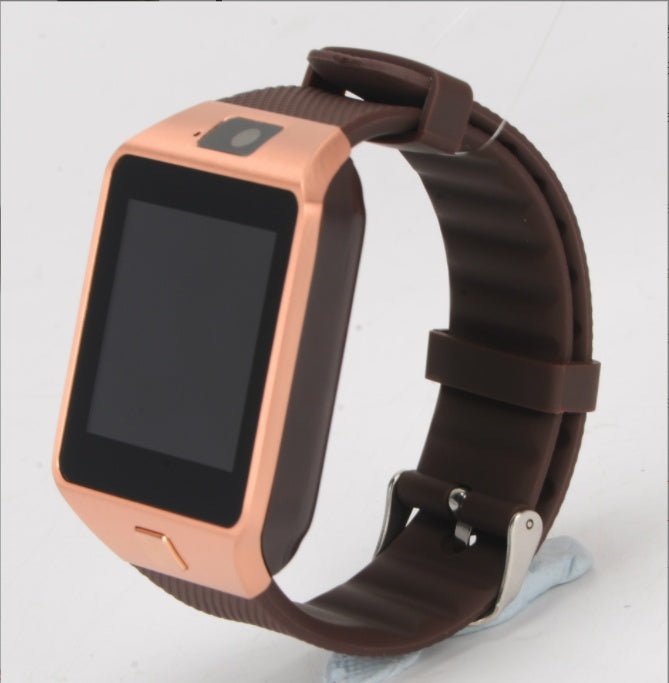 Sports Smart Watch DZ09 Card Phone Watch - pokema6a8f743661e7d10ec621e81de76b6008