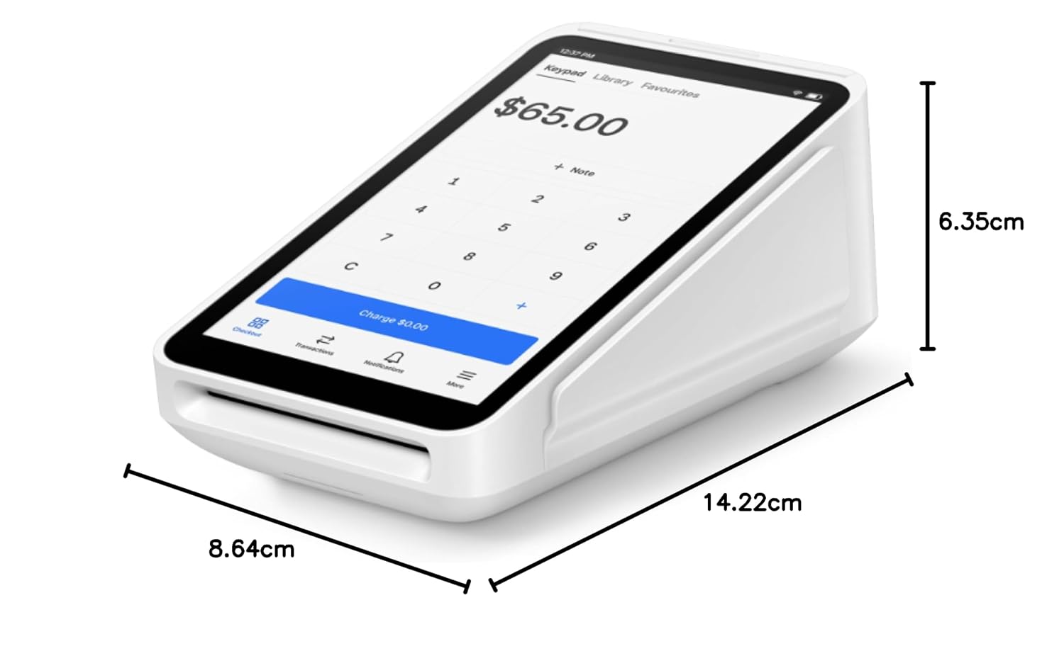 Square Terminal - Credit Card Machine to Accept All Payments | Mobile POS - pokemaSquare Terminal - Credit Card Machine to Accept All Payments | Mobile POS