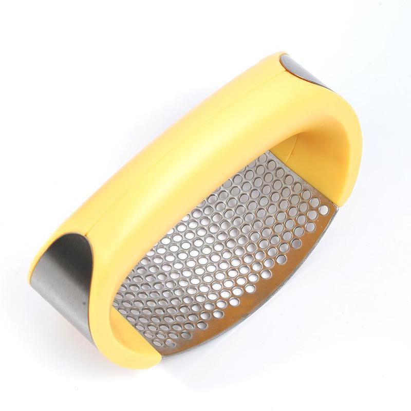 Stainless Steel Garlic Masher Garlic Press Household Manual Curve Fruit Vegetable Tools Kitchen Gadgets - pokemaec73d2e0be1e2aee0b83489153b7a13d