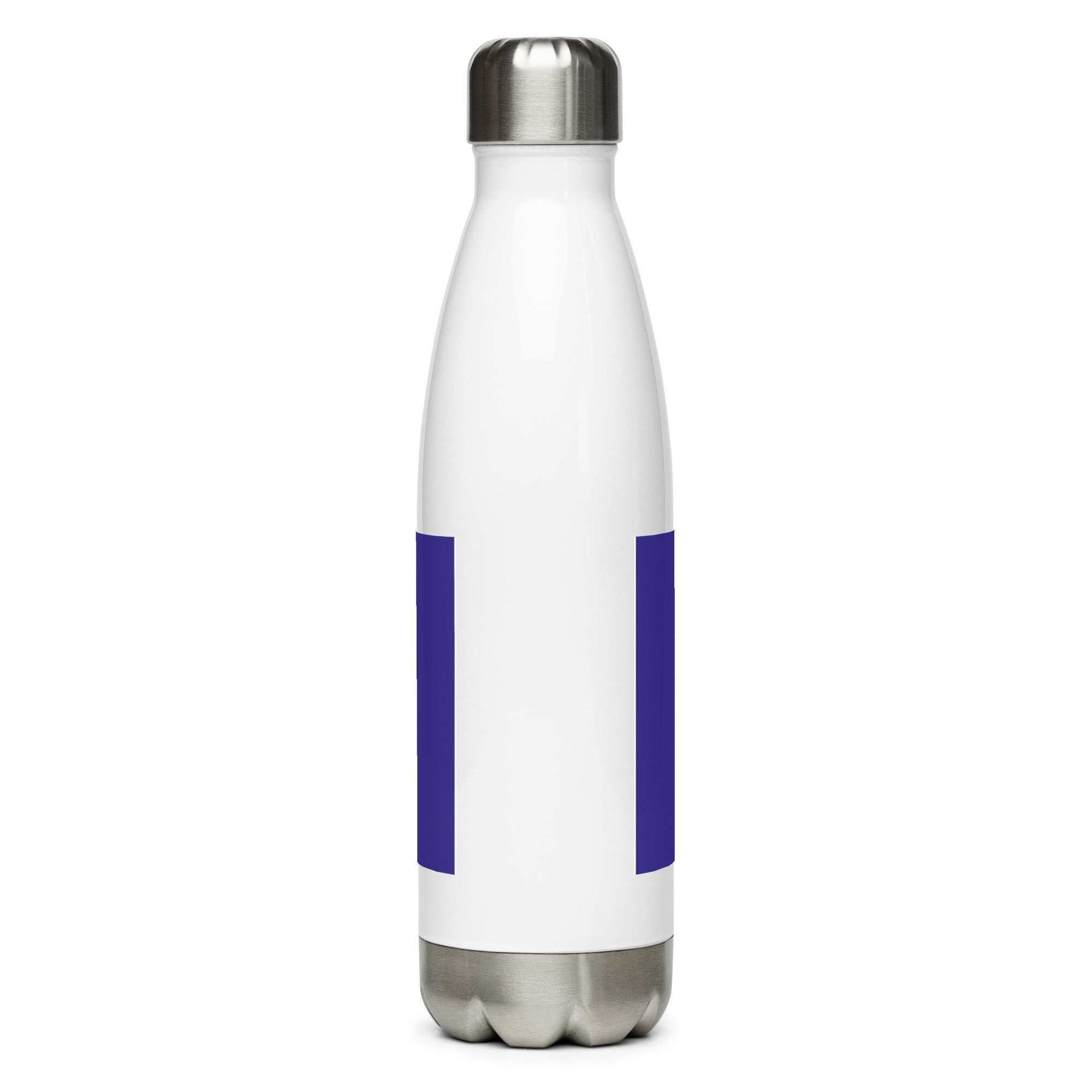 Stainless steel water bottle - pokemaProduct mockup