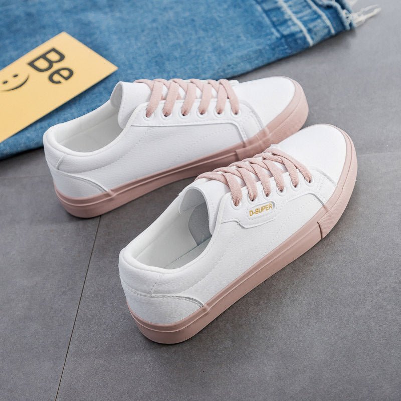 Street Style Trendy Flat Girls Sneakers - pokemaf9a1c95f02bbbba2312767c4e994f601